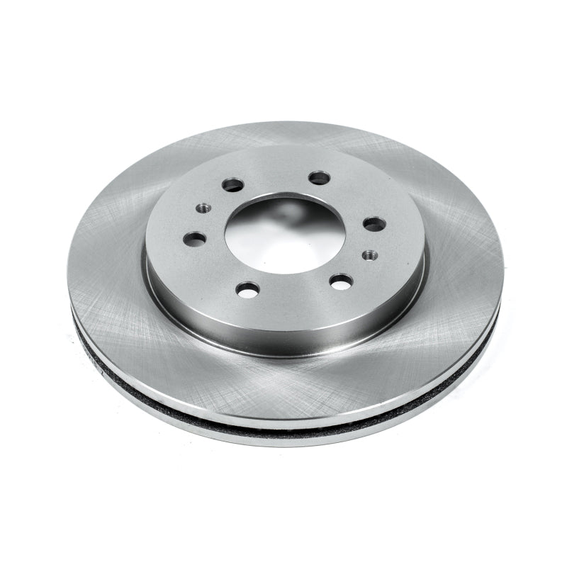 Power Stop 2009 Ford F-150 Front Autospecialty Brake Rotor Brake Rotors - OE PowerStop