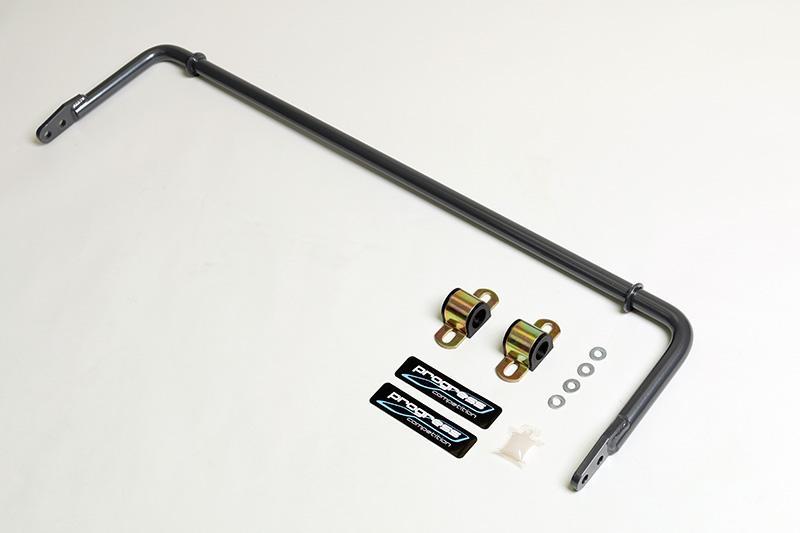 Progress Tech 08- Mitsubishi Lancer ES Rear Sway Bar (22mm - Adjustable) Sway Bars Progress Technology