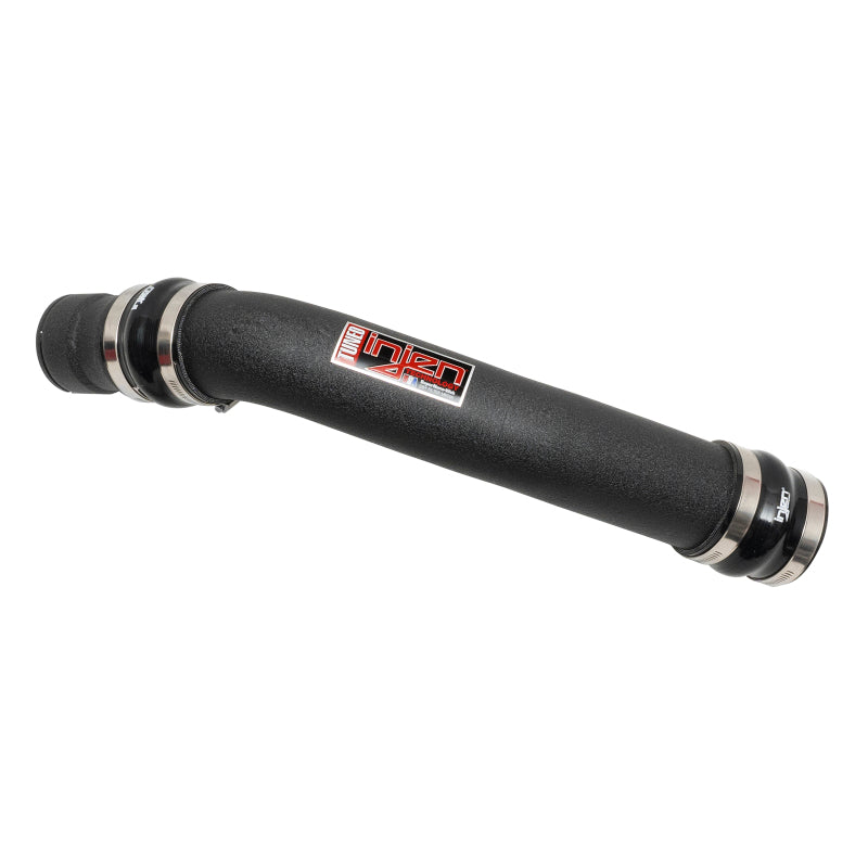 Injen 17-22 Ford F250/F/350/F-450/F-550 V8-6.7L Turbo Diesel Wrnkl Blk Intercooler Hot Side Piping Intercooler Pipe Kits Injen