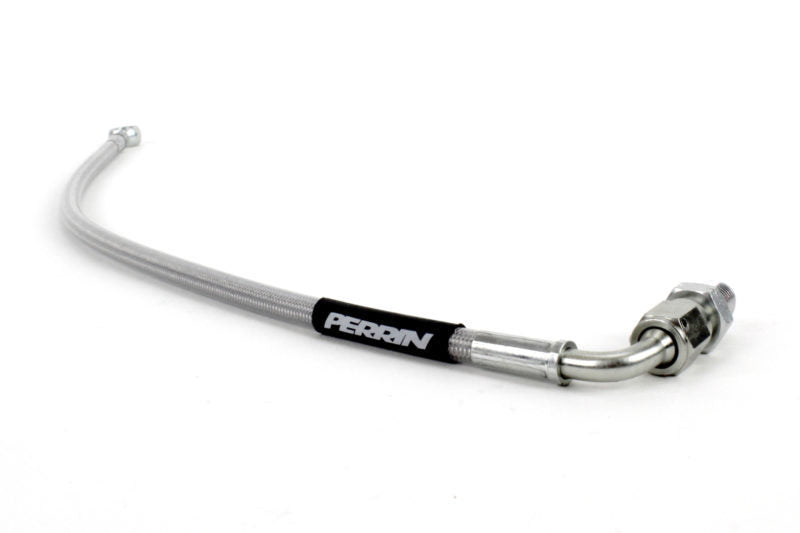 PERRIN 15-21 Subaru WRX/STI & 13-25 BRZ/FRS/GR86 Stainless Steel Clutch Line Clutch Lines Perrin Performance