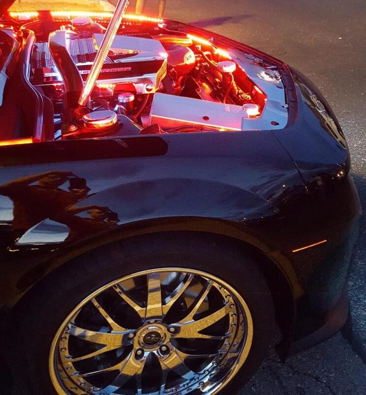 Oracle Engine Bay 5050 SMD Kit - RGB ColorSHIFT Light Strip LED ORACLE Lighting