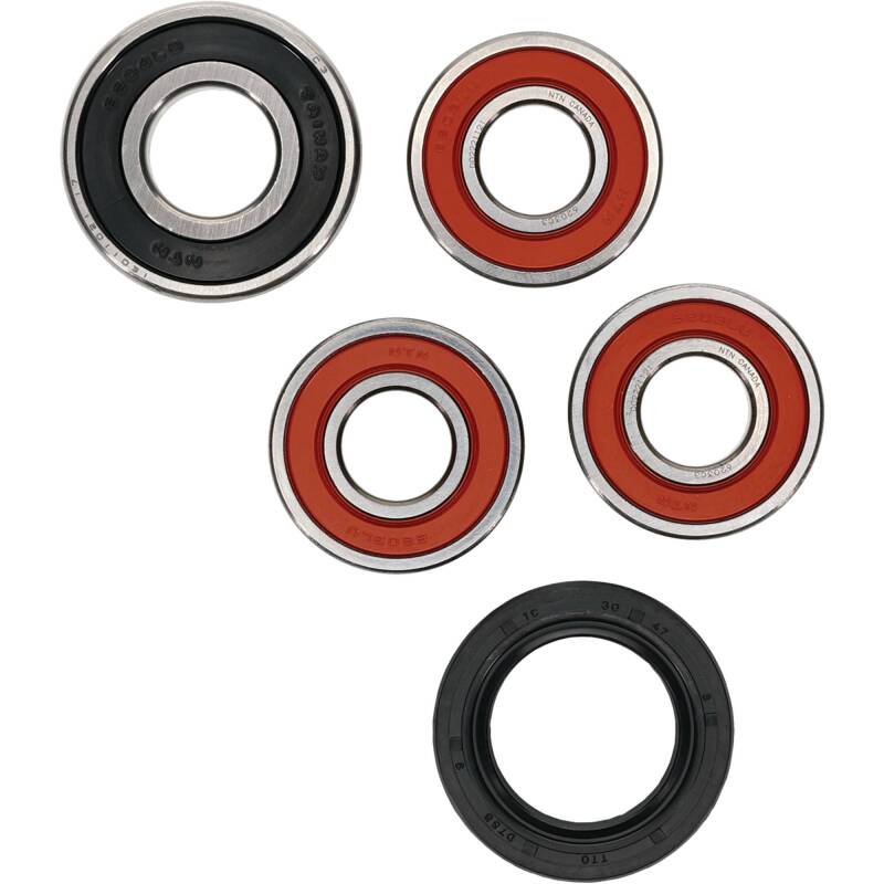 Pivot Works Honda Wheel Bearing Kit Premium Bearings Control Arms Pivot Works