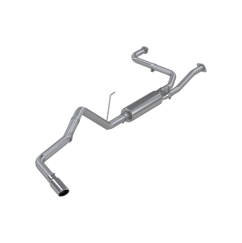 MBRP 05-11 Nissan Frontier 4.0L V6 Single Side T409 Cat Back Exhaust Catback MBRP