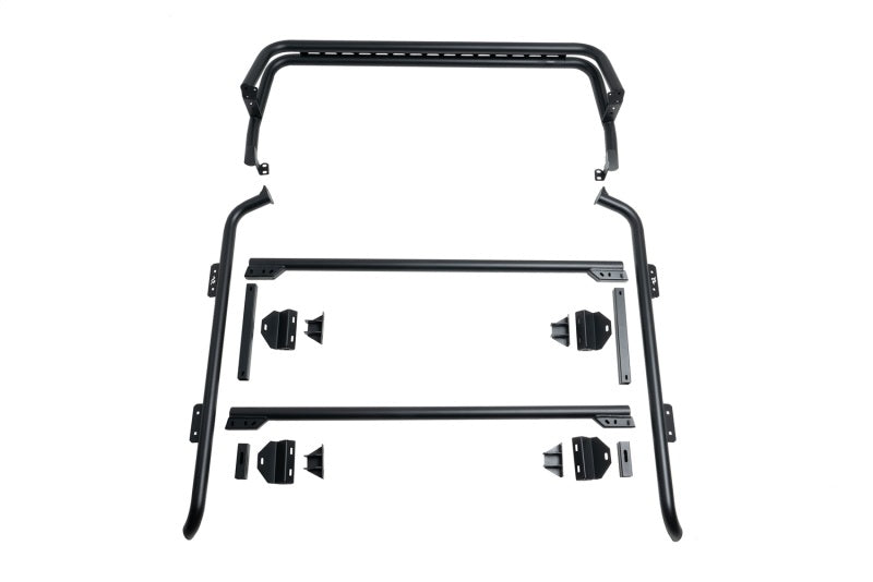 Rugged Ridge 20-22 Jeep Gladiator Sport Rack Roof Rack Rugged Ridge