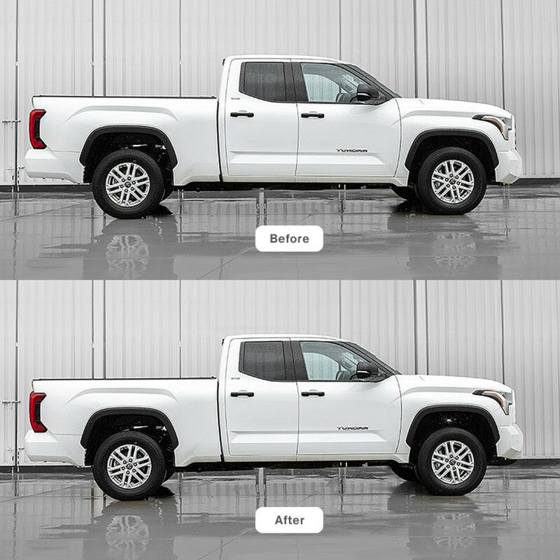 Camburg 22-24 Toyota Tundra 2wd /4wd Dominator Preload Spacer Kit Preload Adjusters Camburg