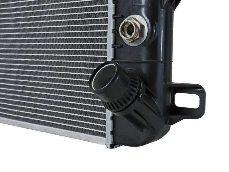 aFe BladeRunner OER Series Radiator 06-10 GM Diesel Trucks V8-6.6L (td) LBZ/LMM Radiators aFe