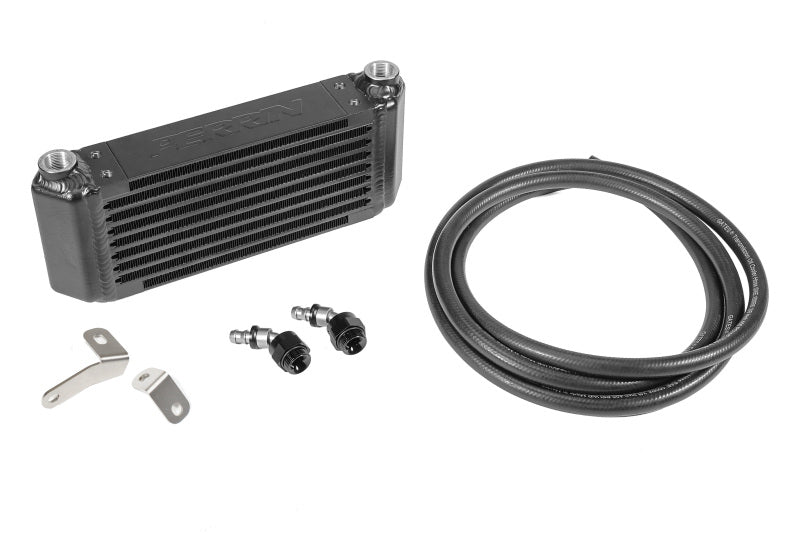PERRIN 20-25 Subaru WRX CVT Transmission Oil Cooler Full Kit (Base Model Only) Oil Coolers Perrin Performance