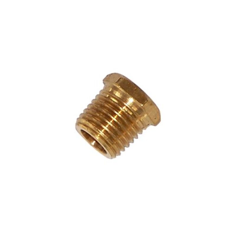 Kleinn Male Hex Tank Port Plug - 1/2In M NPT Hardware - Singles Kleinn Air Horns