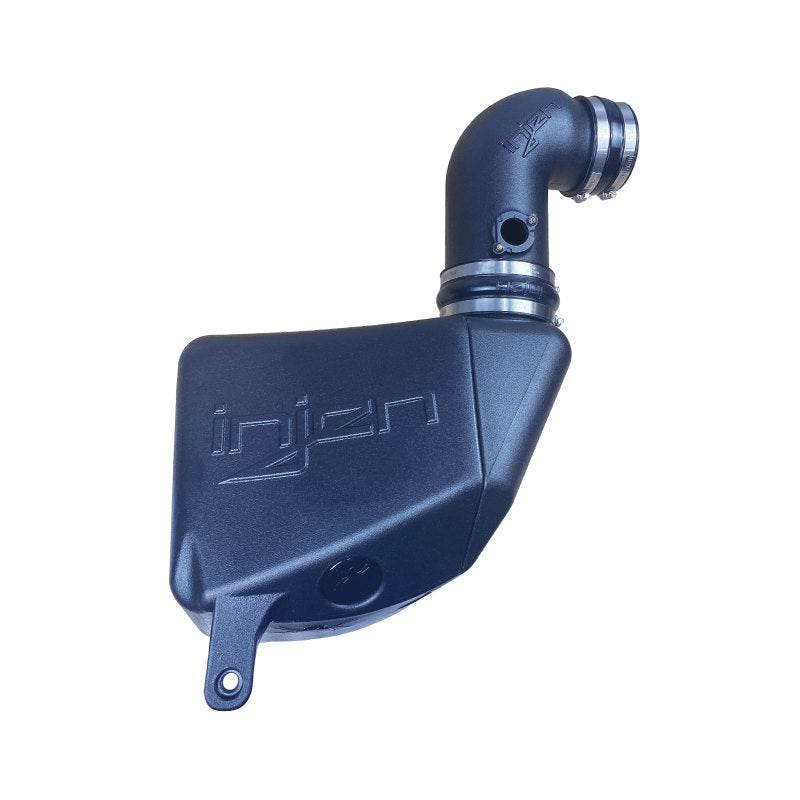 Injen 11-12 GMC Duramax LML 6.6L Evolution Intake Cold Air Intakes Injen