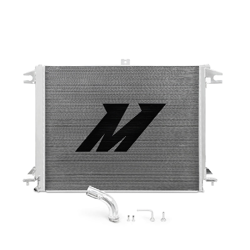 Mishimoto 2016+ Nissan Titan XD 5.0L Cummins Aluminum Radiator Radiators Mishimoto