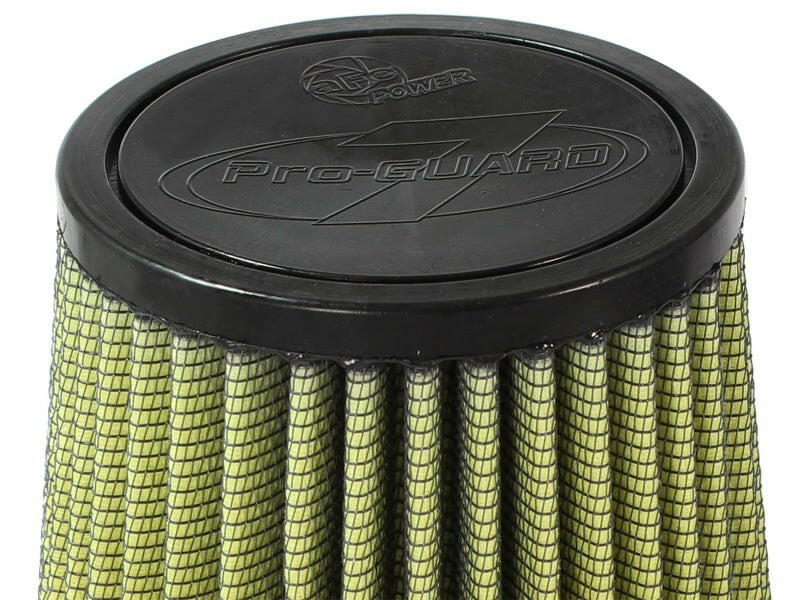 aFe MagnumFLOW Air Filters IAF PG7 A/F PG7 3F x 6B x 4-3/4T x 7H Air Filters - Drop In aFe