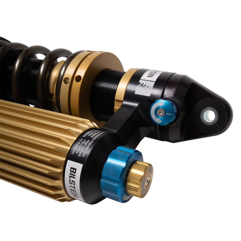 Bilstein 21-22 Polaris RZR Turbo S4 Black Hawk Powersports Shock & Coil Spring Assembly -Front Right Coilovers Bilstein