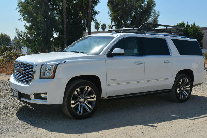 Go Rhino SRM600 Series Tubular Rack - 75in Roof Baskets Go Rhino