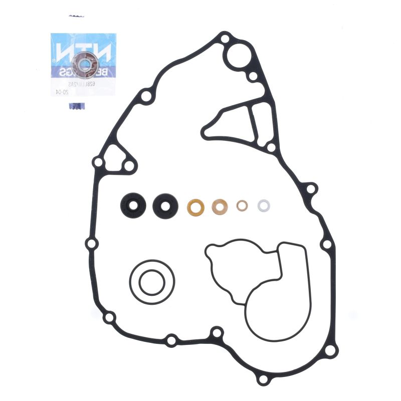 Athena 21-23 Kawasaki KX 250 4T Water Pump Gasket Kit Gasket Kits Athena