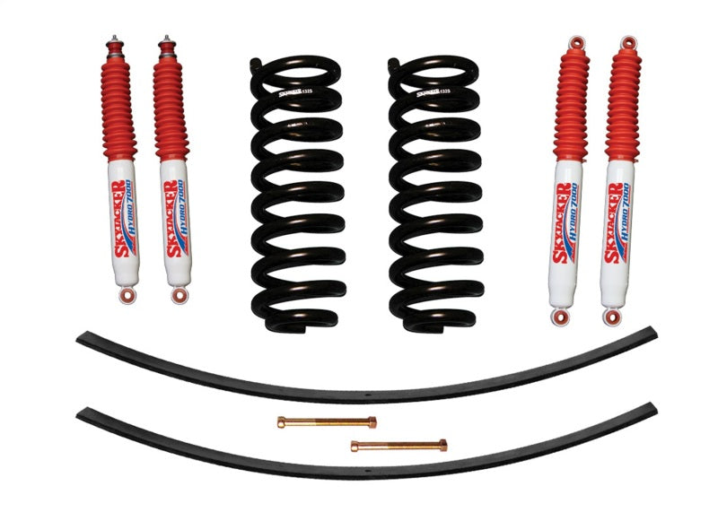 Skyjacker 2" RANGER STX,89-UP XLT Lift Springs Skyjacker