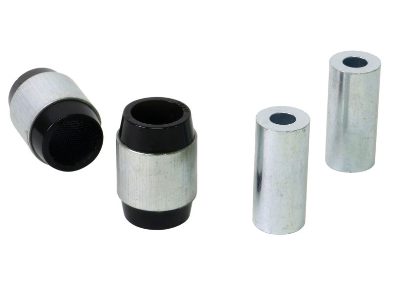 Whiteline 8/11+ BMW 1 Series / 3/11+ 3 Series Rear Lower Control Arm Lower Front Inner Bushing Kit Bushing Kits Whiteline