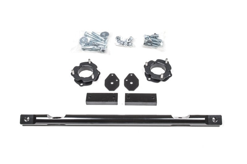 Zone Offroad 16-19 Nissan Titan XD 2in Front Box Kit Lift Kits Zone Offroad