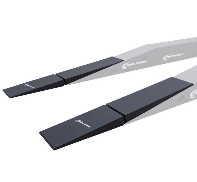 Race Ramps XTenders for Portable Pit/16in Restyler Ramps (w/Fold) Ramps Race Ramps