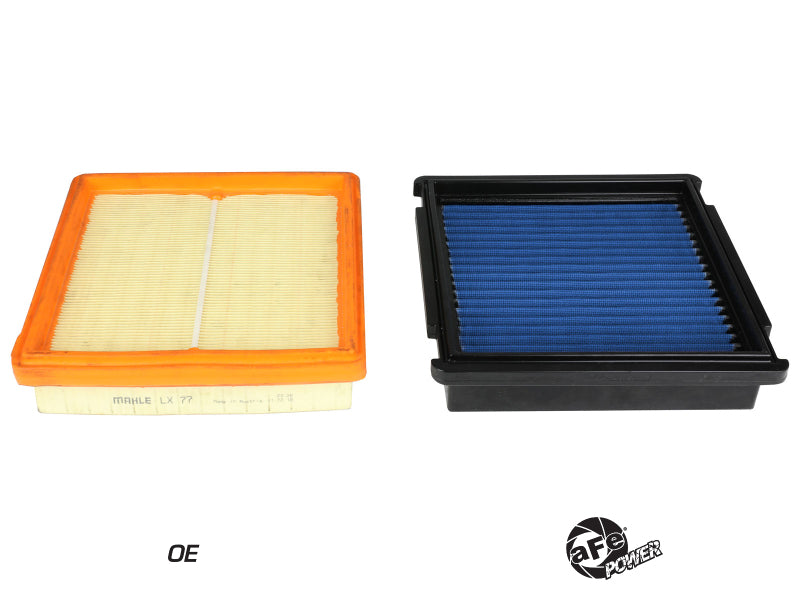 aFe MagnumFLOW Pro 5R OE Replacement Filter 84-89 Porsche 911 Carrera 3.2L H6 Air Filters - Direct Fit aFe