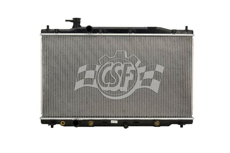 CSF 10-11 Honda CR-V 2.4L OEM Plastic Radiator Radiators CSF
