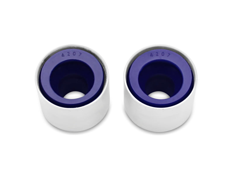 SuperPro 2014 Mazda 3 i SV Front Lower Inner Rearward Control Arm - Additional Caster Bushing Kit Bushing Kits Superpro