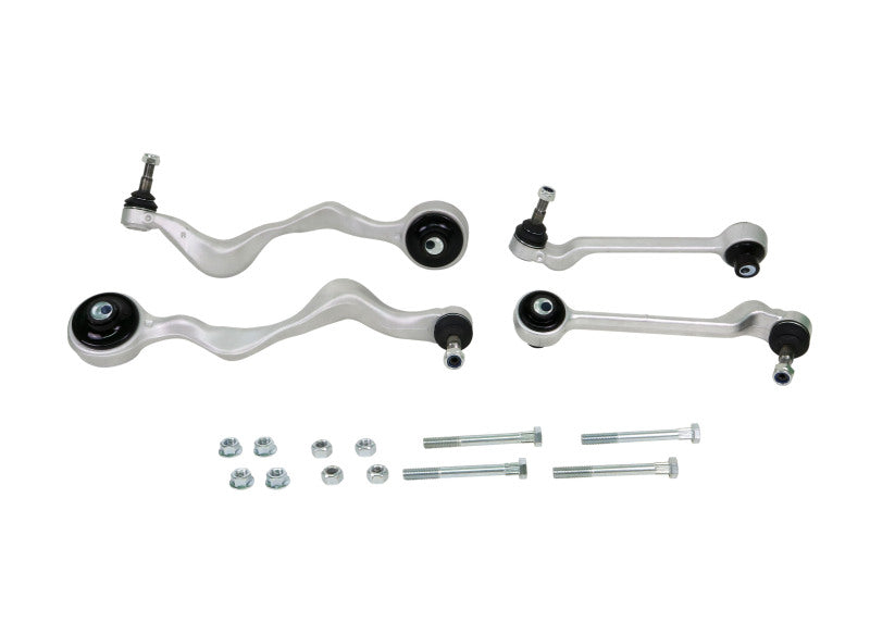 Whiteline 07-11 BMW 328i / 07-11 BMW 335i Front Lower Control Arm Control Arms Whiteline