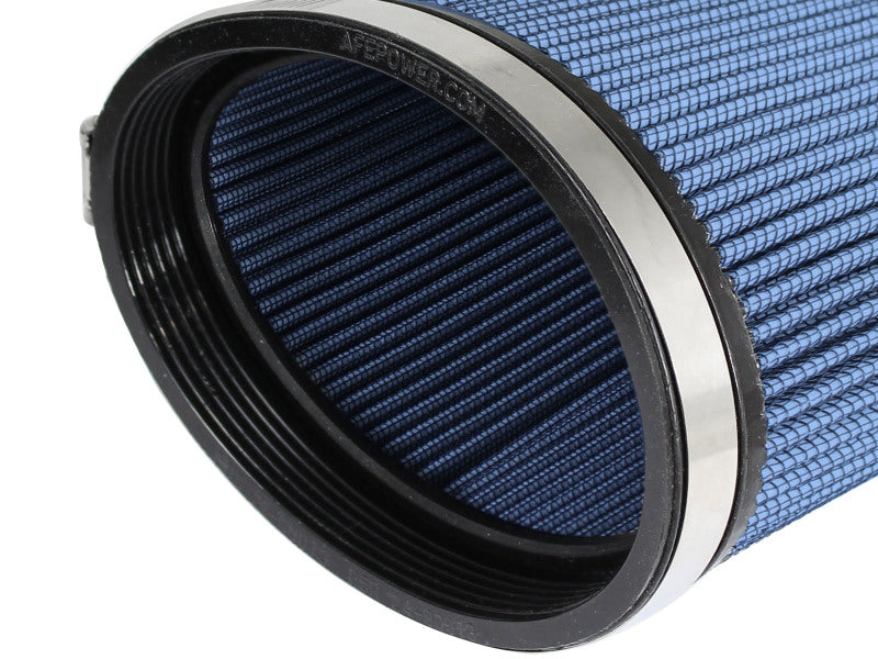 aFe MagnumFLOW Air Filters P5R (3-1/4x6-1/2)F x (3-3/4x7)B x (7x3)T x 6-1/2H Air Filters - Universal Fit aFe