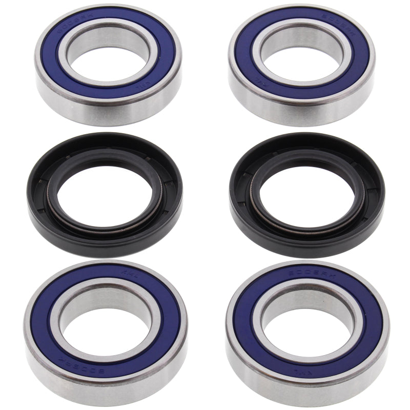 All Balls Racing Kymco MXU 500 2WD Wheel Bearing Kit Rear Wheel Bearings All Balls Racing