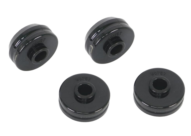 Whiteline 1965-1982 Chevrolet Corvette Rear Spring Cushions Shock Mounts & Camber Plates Whiteline