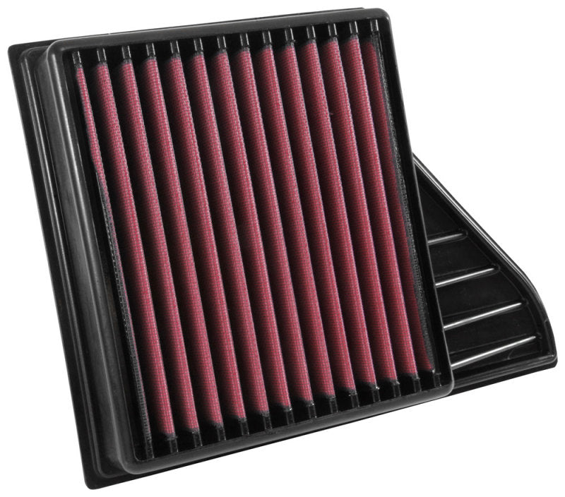 Airaid 10-14 Ford Mustang GT V8 4.6L Direct Replacement Filter Air Filters - Drop In Airaid