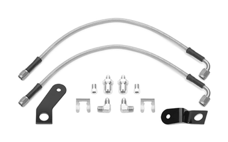 Wilwood RAM Truck 1500 SERIES Rear Flexline Kit Brake Line Kits Wilwood