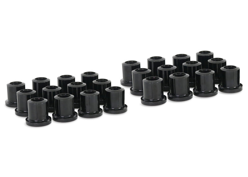 SuperPro Toyota-Sprg/Bushing Kit-24 Bushes Bushing Kits Superpro