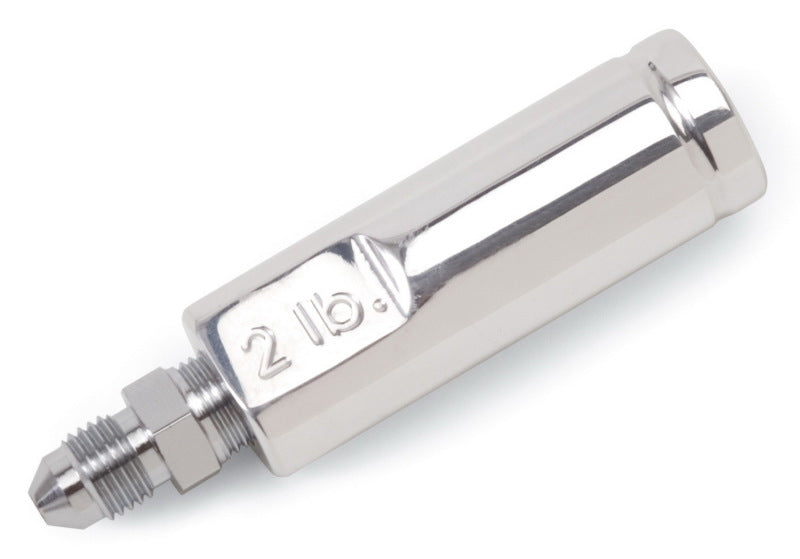 Russell Performance 2-lb. Polished Residual Valve Brake Hardware Russell