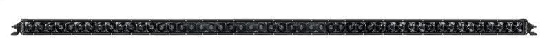 Rigid Industries 50in SR Series PRO - Spot - Midnight Edition Light Bars & Cubes Rigid Industries