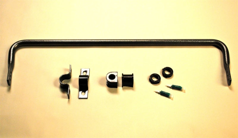 Hellwig 10-15 Chevrolet Camaro (w/ Ball Joint End Links) Tubular 1in Rear Sway Bar Sway Bars Hellwig