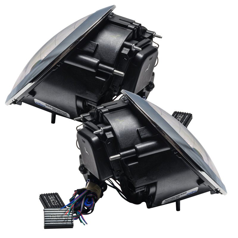 Oracle 05-08 Mini Cooper/S SMD HL - ColorSHIFT Headlights ORACLE Lighting