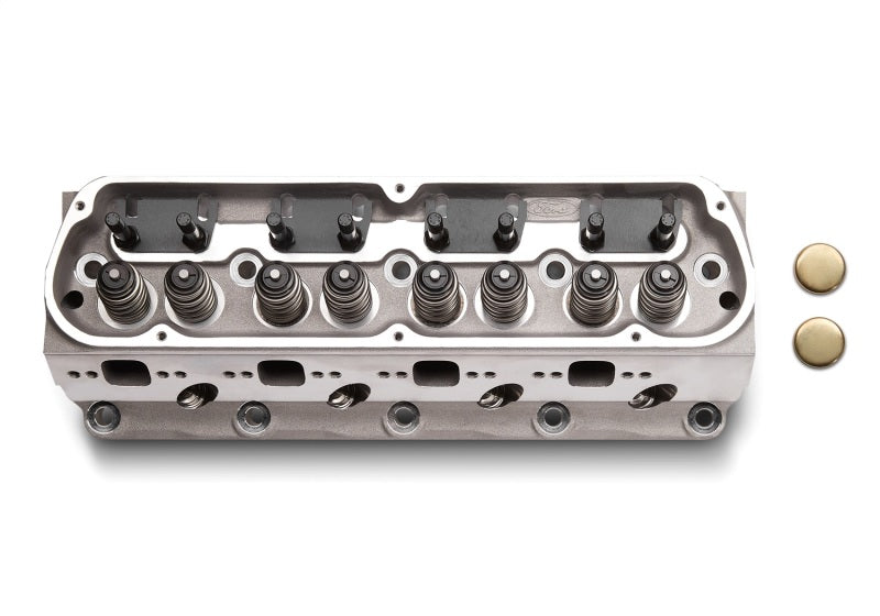 Ford Racing 302/351W Z-Head Aluminum - Assembled 63CC with 7mm Valve Heads Ford Racing