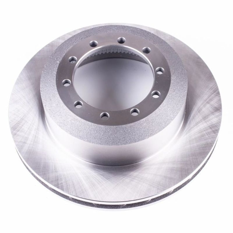 Power Stop 00-04 Ford F53 Rear Autospecialty Brake Rotor Brake Rotors - OE PowerStop