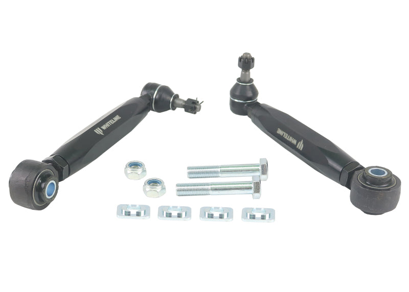 Whiteline 2022+ Subaru WRX Rear Adjustable Toe Control Arms Control Arms Whiteline