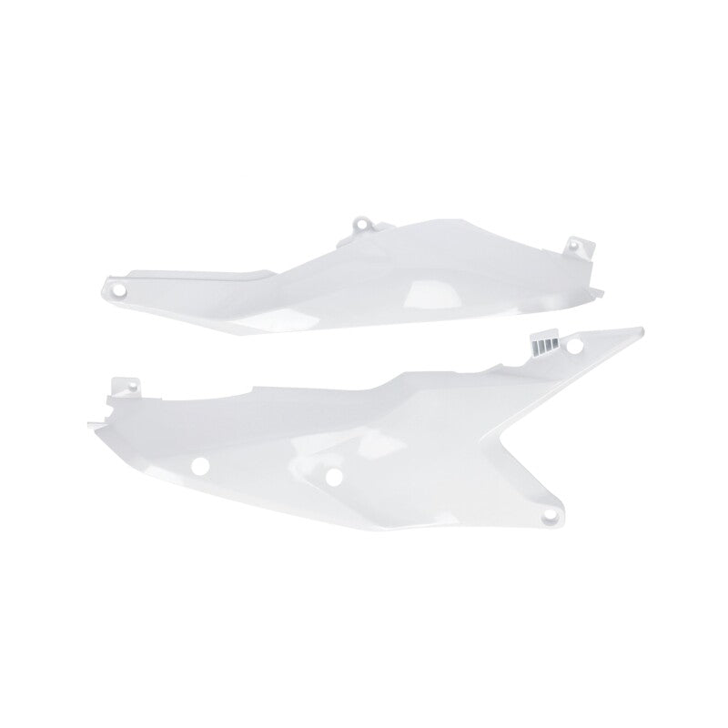 Cycra 24+ KTM EXC-F/XCF-W/XC-W/ 23+ KTM SX/SXF/XC/XCF Air Box Cover - White Plastics Cycra