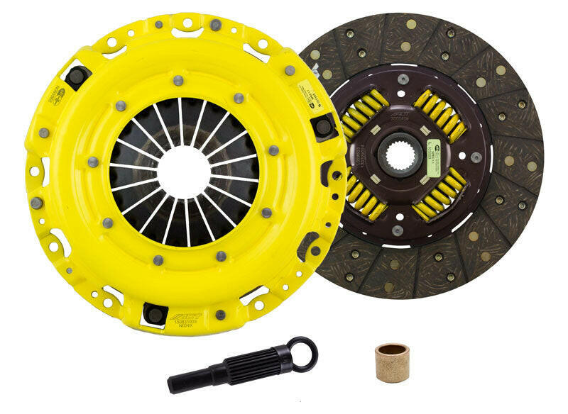 ACT 2015 Nissan 370Z XT/Perf Street Sprung Clutch Kit Clutch Kits - Single ACT