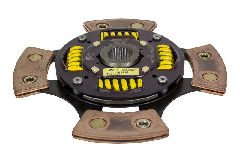 ACT 1990 Mazda Miata 4 Pad Sprung Race Disc Clutch Discs ACT