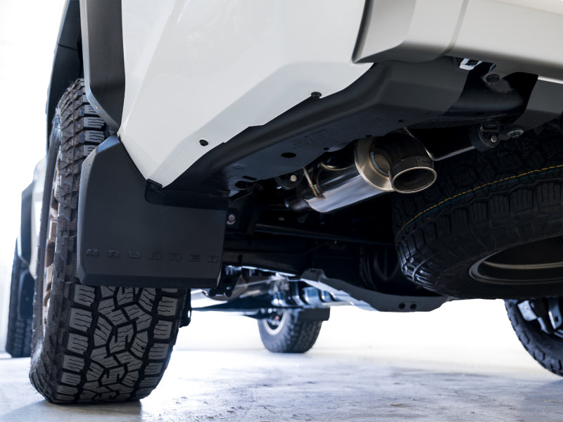 AWE Tuning 2024+ Toyota Land Cruiser / 2025+ Toyota 4Runner 0FG Cat-Back Exhaust w/ BashGuard Catback AWE Tuning