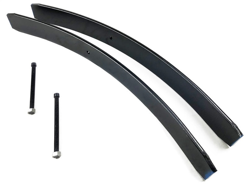 Tuff Country 99-23 Ford F-250 4wd Rear 2in Add-a-Leafs Pair Leaf Springs & Accessories Tuff Country