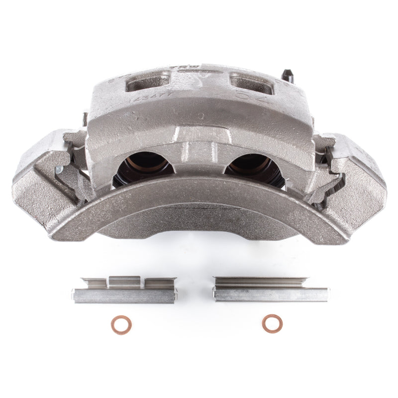 Power Stop 03-06 Dodge Durango Front Left Autospecialty Caliper w/Bracket Brake Calipers - OE PowerStop