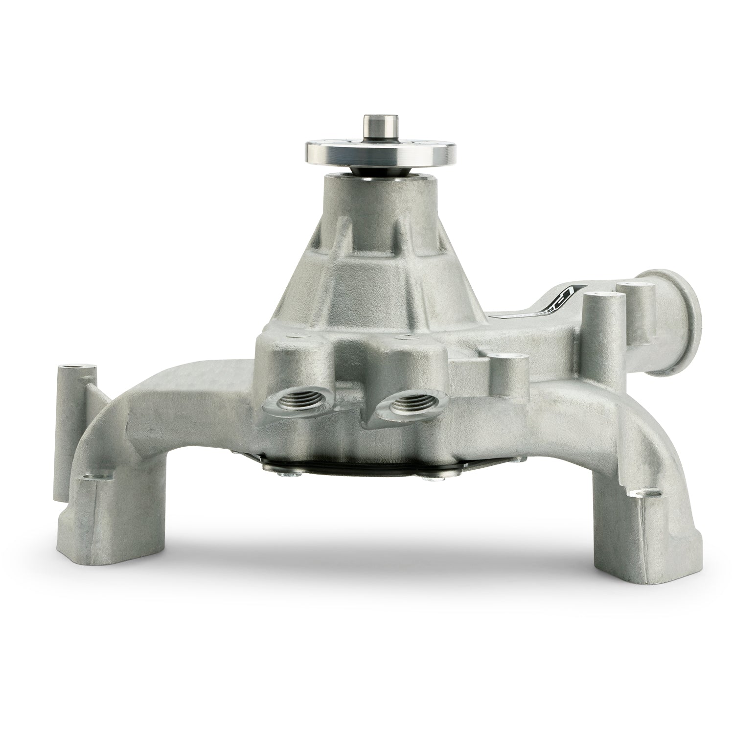 Big Block Chevy Aluminum Water Pump Long Satin Engine Water Pump Proform