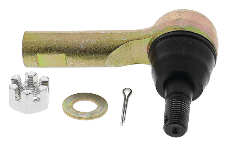 QuadBoss 14-22 Kawasaki KRF800 Teryx Steering Rack Tie Rod Assembly Kit - Outer End Only Tie Rods QuadBoss