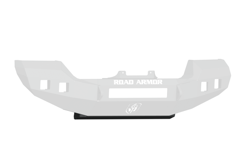 Road Armor 18-20 Jeep Wrangler JL Stealth Front Skid Plate Full Width - Tex Blk Bumpers - Steel Road Armor