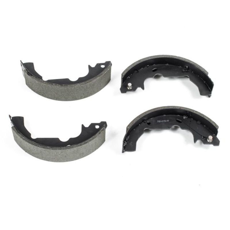 Power Stop 95-03 Ford Windstar Rear Autospecialty Brake Shoes Brake Shoes PowerStop