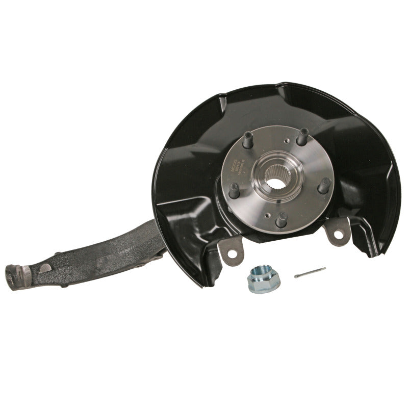 MOOG 09-14 Acura TSX Front Left Complete Knuckle Assembly Steering Knuckles & Spindles Moog